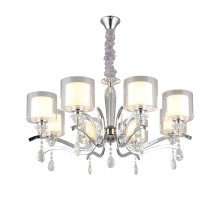 Подвесная люстра Omnilux Bollate OML-70903-08