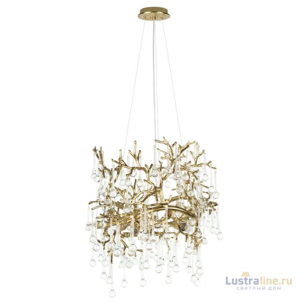 Подвесная люстра Loft IT Coral 10351/600 AB