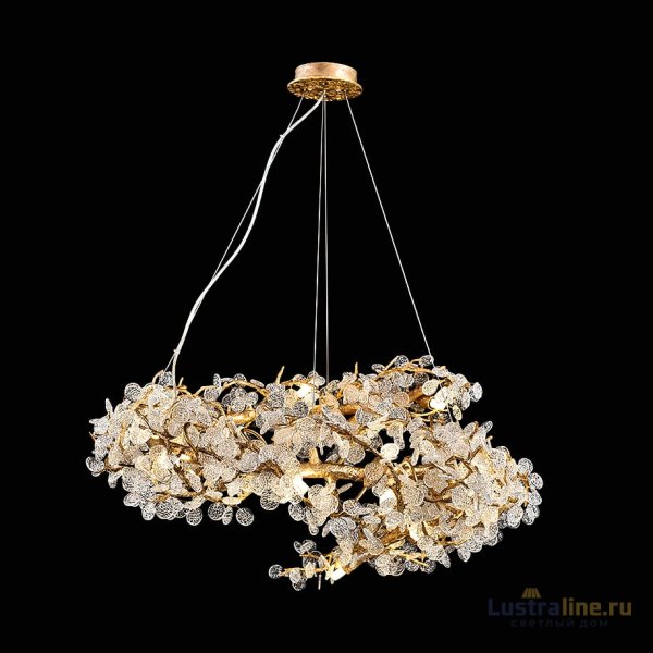 Подвесная люстра ImperiumLoft Caramelly 194932-23 Подвесная люстра ImperiumLoft Caramelly 194932-23