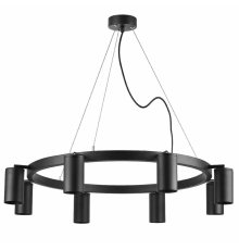 Подвесная люстра Lightstar Rullo (571018+214437-8) LR018378