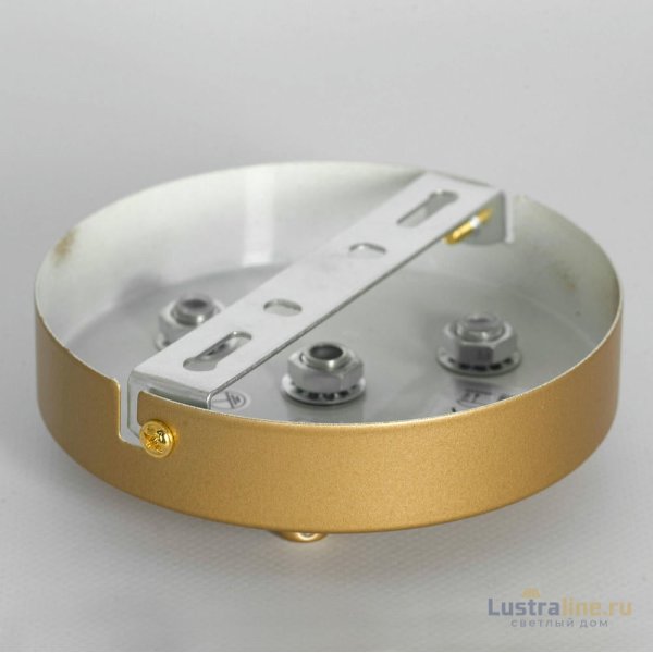 Подвесная люстра Lussole Greensboro LSP-8823