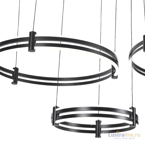 Подвесная люстра Zortes Duble-R ZRS.27510.03 Подвесная люстра Zortes Duble-R ZRS.27510.03