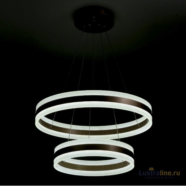 Подвесная люстра LED4U L10822-60-40