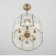 Подвесная люстра Citilux Витра-2 CL442260