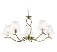 Подвесная люстра Ambrella Light High Light Modern LH57091