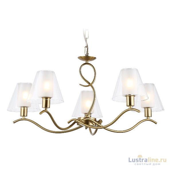 Подвесная люстра Ambrella Light High Light Modern LH57091 Подвесная люстра Ambrella Light High Light Modern LH57091