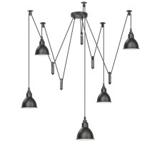 Подвесная люстра Lightstar Acrobata 761057