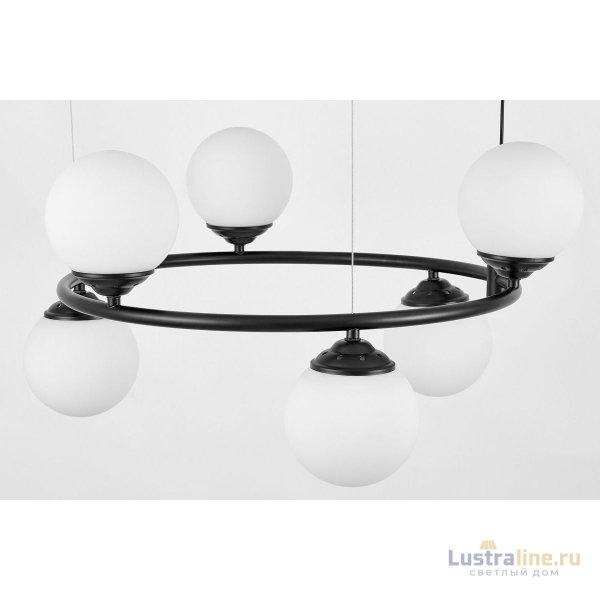 Подвесная люстра Lampit Fino TP 2003-6-RD BK