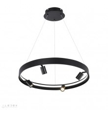 Подвесная люстра iLedex Vision 2060-D600 BK
