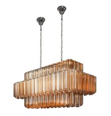 Подвесная люстра iLamp Destiny MD0267-14B