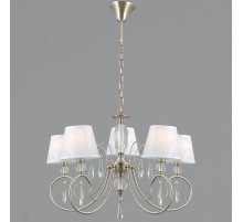 Подвесная люстра Illumico IL0193-5PSQ-24 AB CASTOR