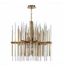 Подвесная люстра ST Luce Teramo SL1628.303.08