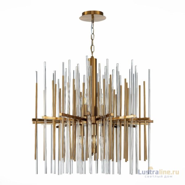 Подвесная люстра ST Luce Teramo SL1628.303.08