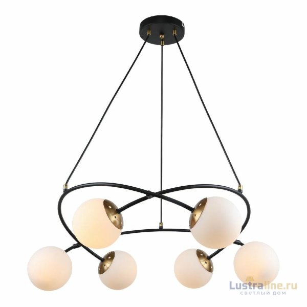 Подвесная люстра Lussole LSP-8890 Подвесная люстра Lussole LSP-8890
