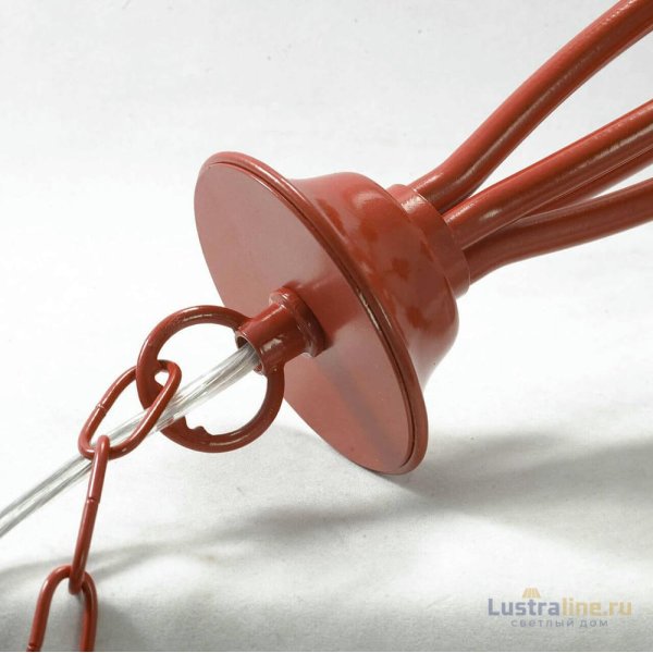Подвесная люстра Lussole Lgo Anson LSP-9915