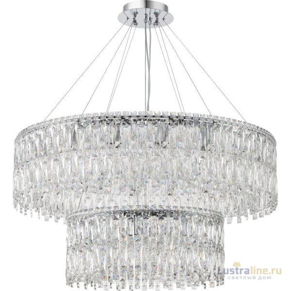 Подвесная люстра Stilfort Splendy 2173/09/26P Подвесная люстра Stilfort Splendy 2173/09/26P