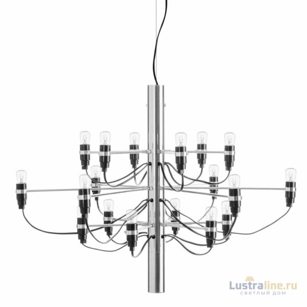 Подвесная люстра Loft IT Gino 10196/650 Chrome