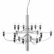 Подвесная люстра Loft IT Gino 10196/650 Chrome