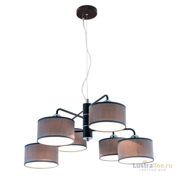 Подвесная люстра Citilux Форма CL428261 Подвесная люстра Citilux Форма CL428261