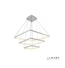 Подвесная люстра iLedex Venus 8153-700+500+300-D-T WH