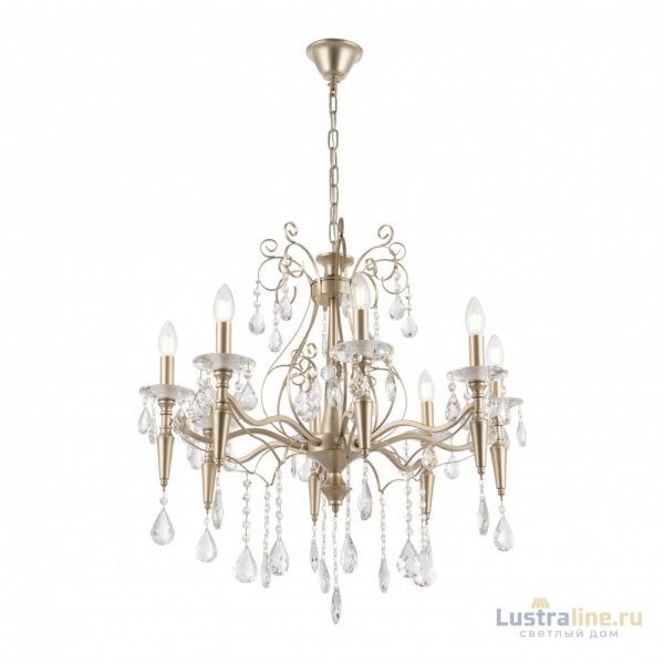 Подвесная люстра Arte Milano 347710/8 CG