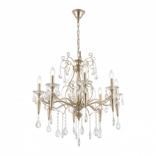 Подвесная люстра Arte Milano 347710/8 CG