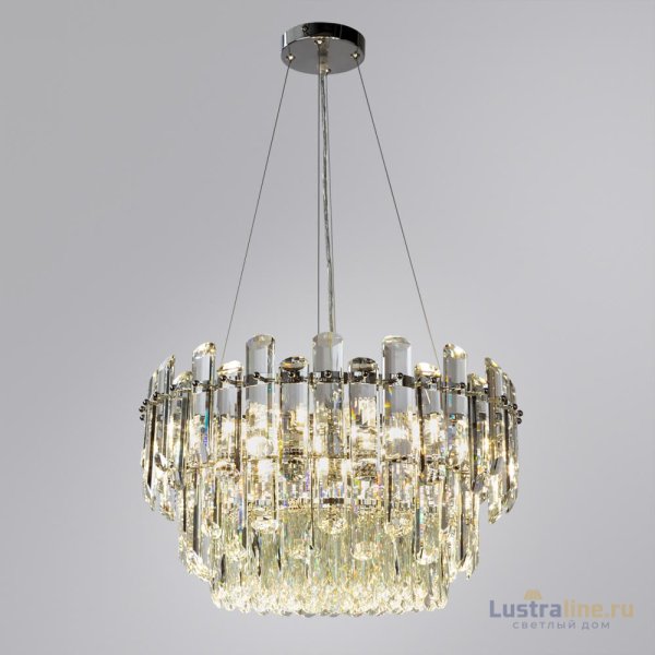 Подвесная люстра Divinare Bellatrix 3510/02 LM-11