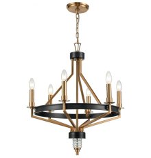 Подвесная люстра WERTMARK WE246.06.503