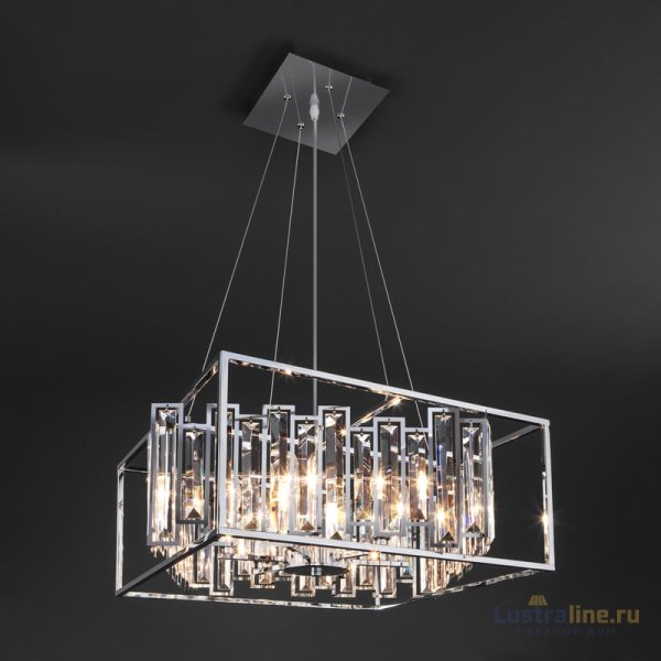 Подвесная люстра Bogate s Cella 312/6 Strotskis
