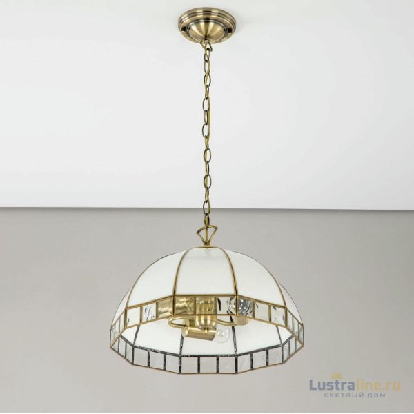 Подвесная люстра Citilux Шербург-1 CL440132