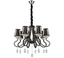 Подвесная люстра WERTMARK WE391.08.023