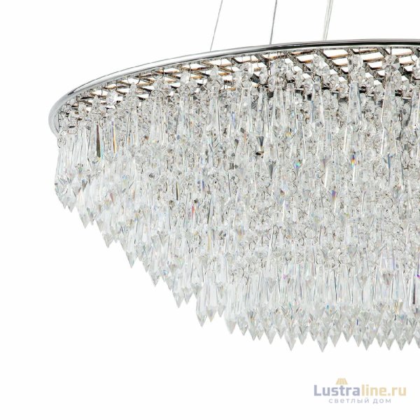 Подвесная люстра Indigo Intrigo V000368 Подвесная люстра Indigo Intrigo V000368