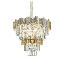 Подвесная люстра Delight Collection 1710-600 gold