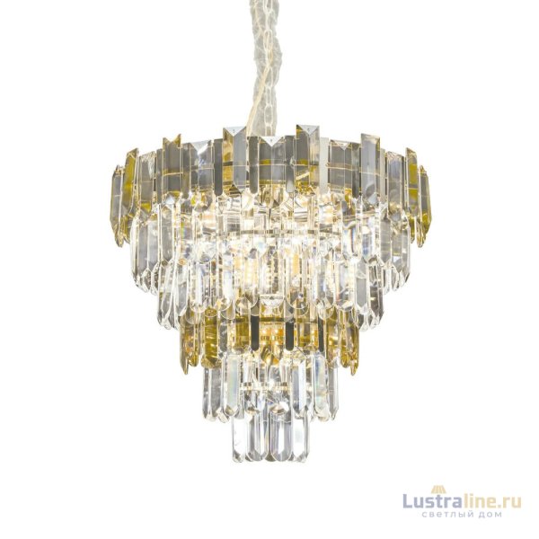 Подвесная люстра Delight Collection 1710-600 gold