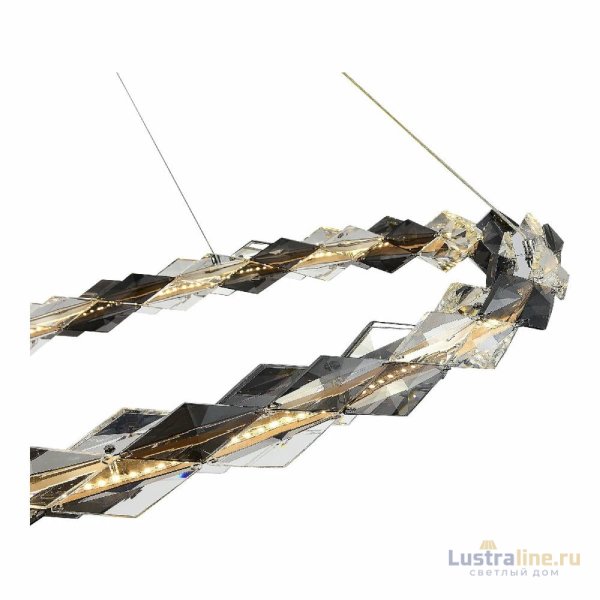 Подвесная люстра ST Luce Diamanta SL6009.213.01 Подвесная люстра ST Luce Diamanta SL6009.213.01