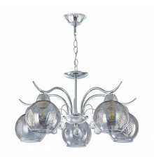 Подвесная люстра Arte Milano Amalfi 331556/5 CR