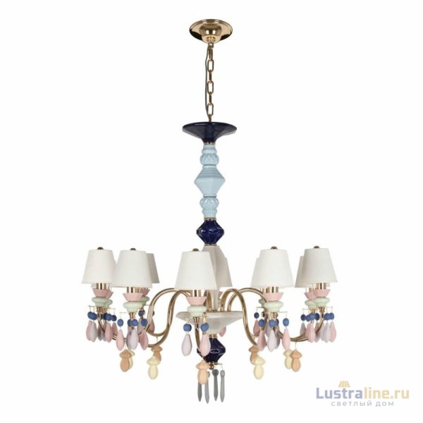 Подвесная люстра Loft IT Grace 10203/10 Mult