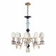 Подвесная люстра Loft IT Grace 10203/10 Mult
