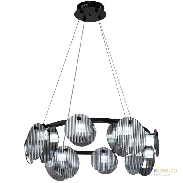 Подвесная люстра Stilfort Relux 4008/02/08P Подвесная люстра Stilfort Relux 4008/02/08P