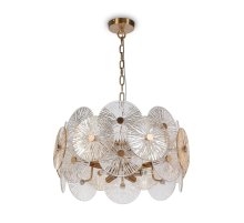 Подвесная люстра Maytoni Aster MOD007PL-08G