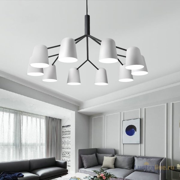 Подвесная люстра ImperiumLoft Skym 203498-26