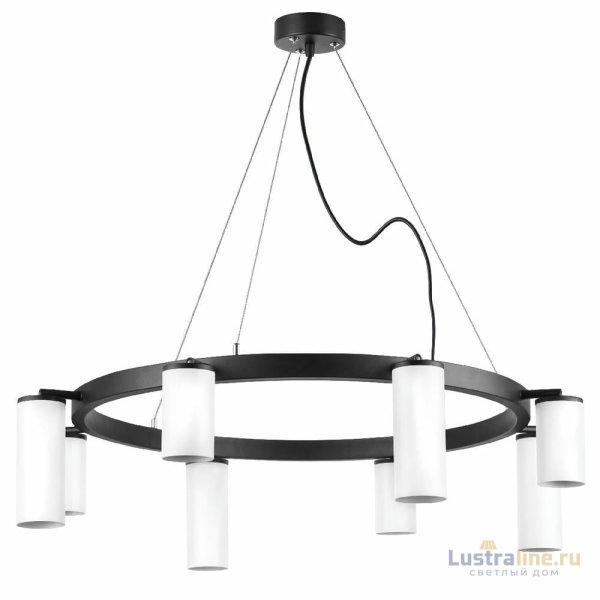 Подвесная люстра Lightstar Rullo (571018+214436-4+214486-4) LR018364864 Подвесная люстра Lightstar Rullo (571018+214436-4+214486-4) LR018364864