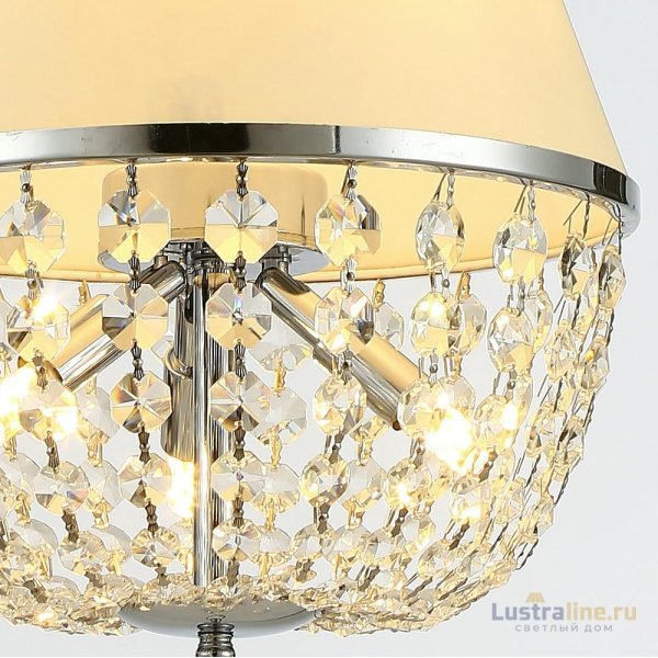 Подвесная люстра Illumico IL6207-6N-27 CR