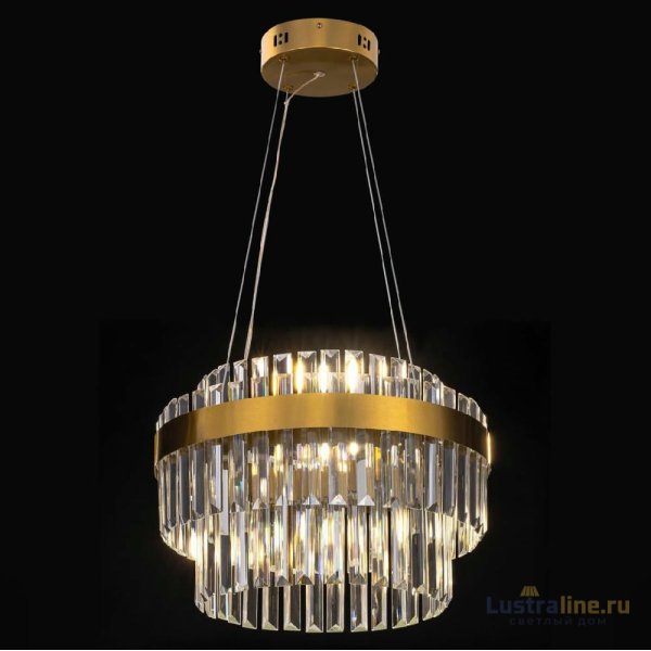 Подвесная люстра Citilux Sheldon CL339143 Подвесная люстра Citilux Sheldon CL339143