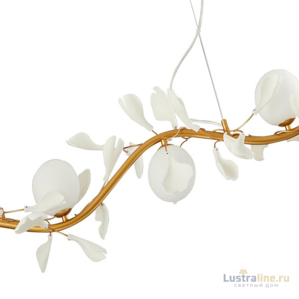 Подвесная люстра Kink Light Аста 07867-4AS,33