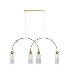 Подвесная люстра Maytoni Antic MOD302PL-04W