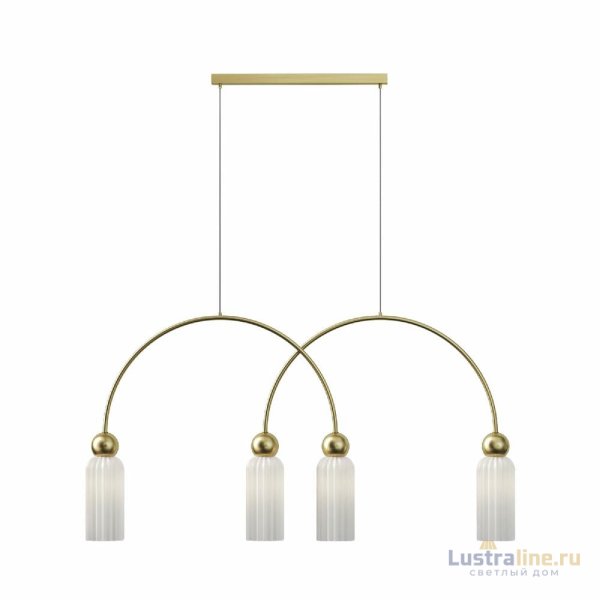 Подвесная люстра Maytoni Antic MOD302PL-04W