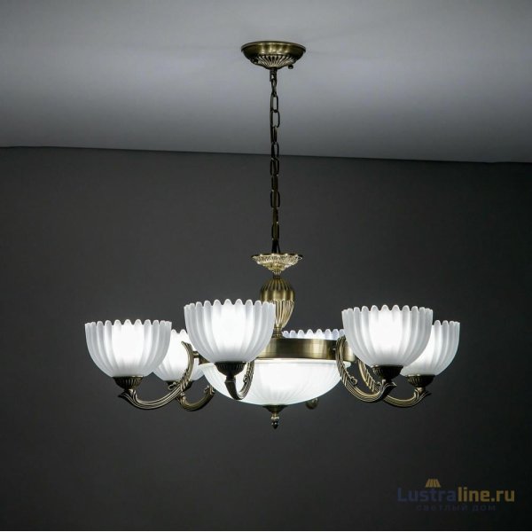Подвесная люстра Citilux Севилья CL414193 Подвесная люстра Citilux Севилья CL414193