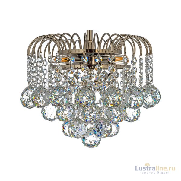 Подвесная люстра Arti Lampadari Bellagio E 1.5.40.100 N