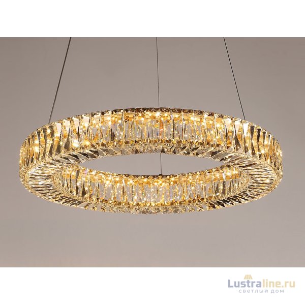 Подвесная люстра Newport 8262/S gold NEW М0066968
